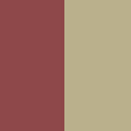 Burgundy / Tan